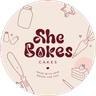 SheBak3sCakes logo